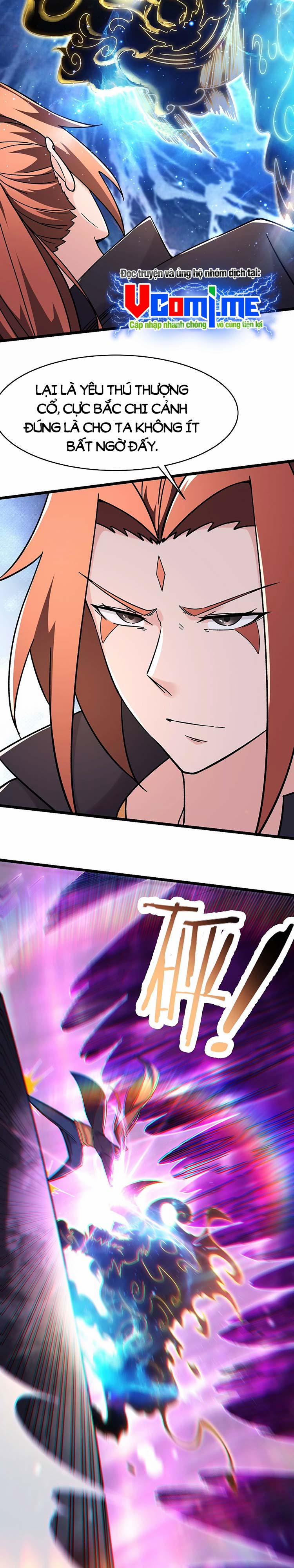 Đồ Đệ Của Ta Đều Là Nữ Ma Đầu 167 trang 7