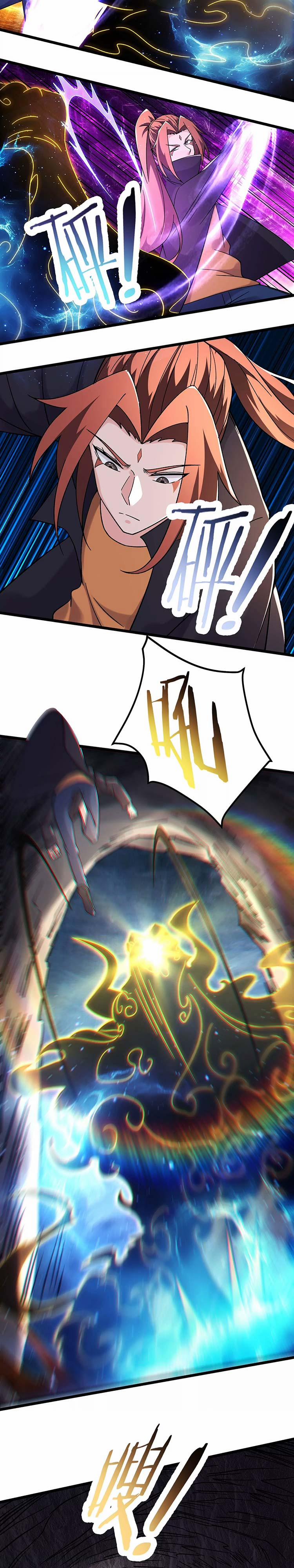 Đồ Đệ Của Ta Đều Là Nữ Ma Đầu 167 trang 9