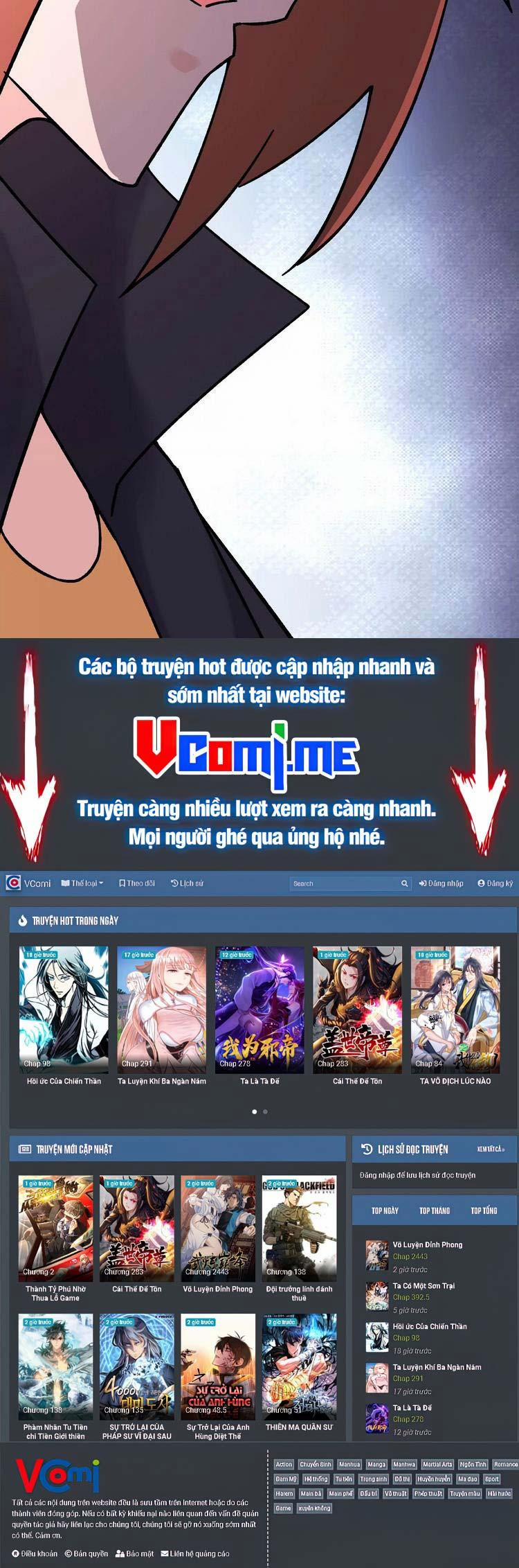 Đồ Đệ Của Ta Đều Là Nữ Ma Đầu 168 trang 10