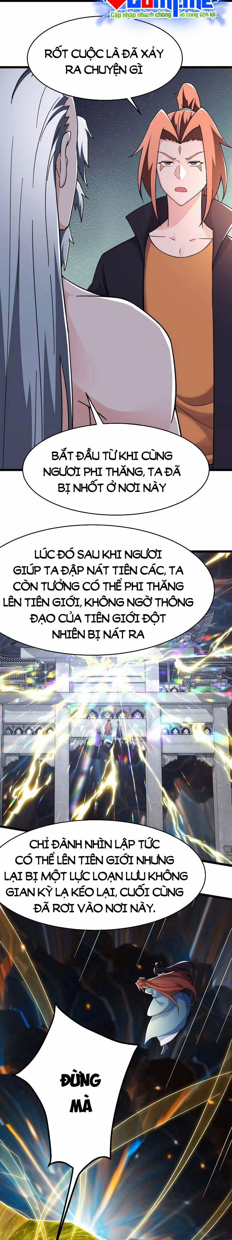 Đồ Đệ Của Ta Đều Là Nữ Ma Đầu 168 trang 2