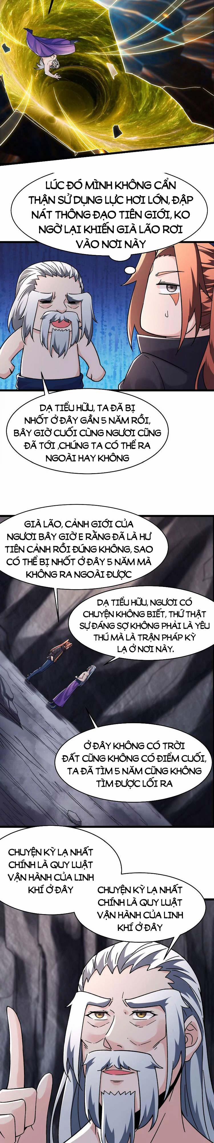 Đồ Đệ Của Ta Đều Là Nữ Ma Đầu 168 trang 3