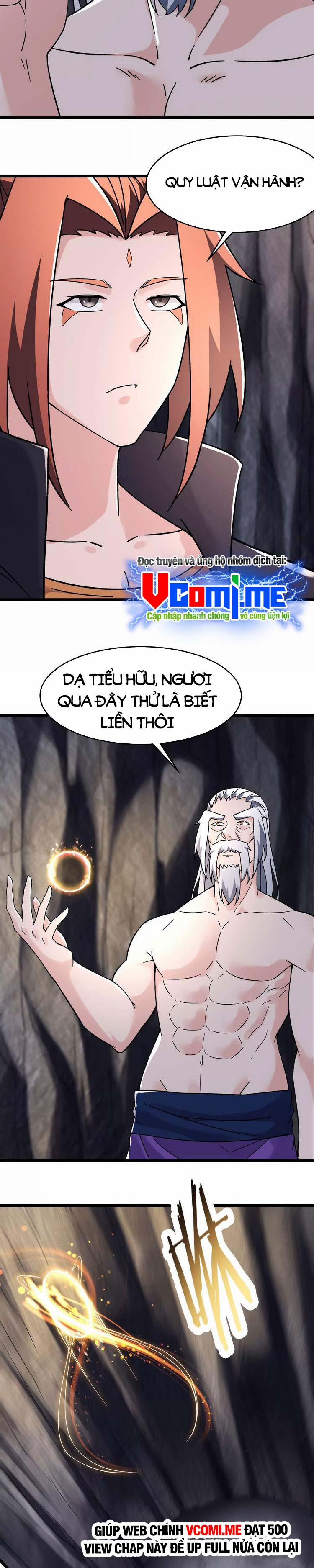 Đồ Đệ Của Ta Đều Là Nữ Ma Đầu 168 trang 4