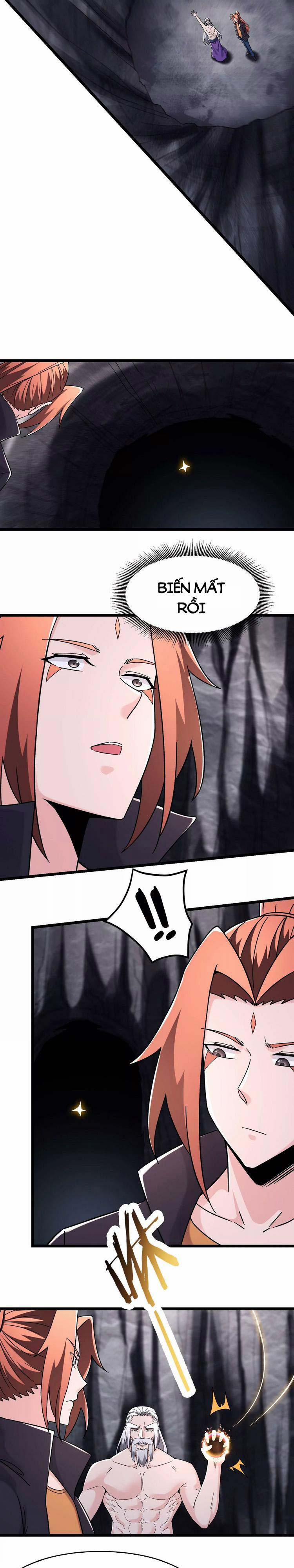 Đồ Đệ Của Ta Đều Là Nữ Ma Đầu 168 trang 5