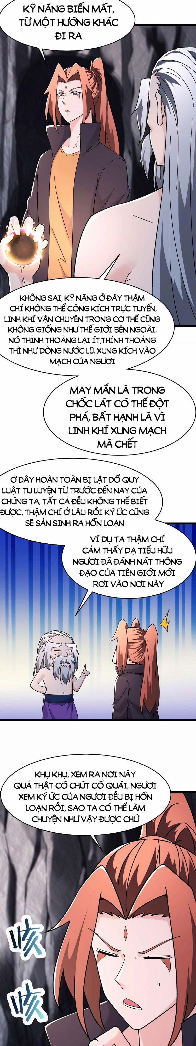 Đồ Đệ Của Ta Đều Là Nữ Ma Đầu 168 trang 6