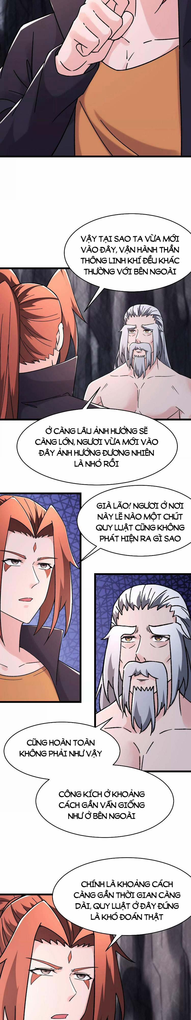 Đồ Đệ Của Ta Đều Là Nữ Ma Đầu 168 trang 7