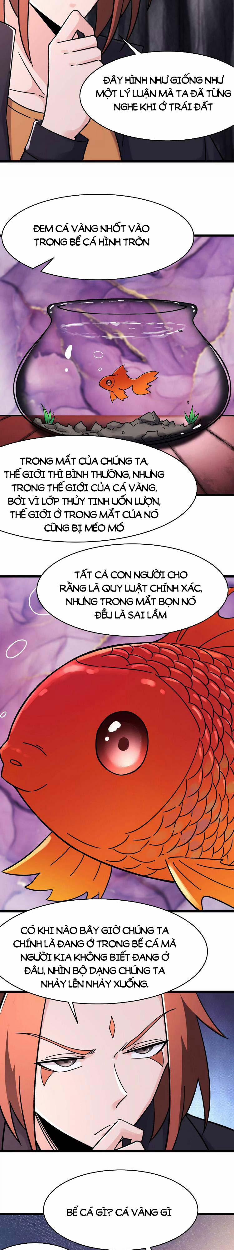 Đồ Đệ Của Ta Đều Là Nữ Ma Đầu 168 trang 8