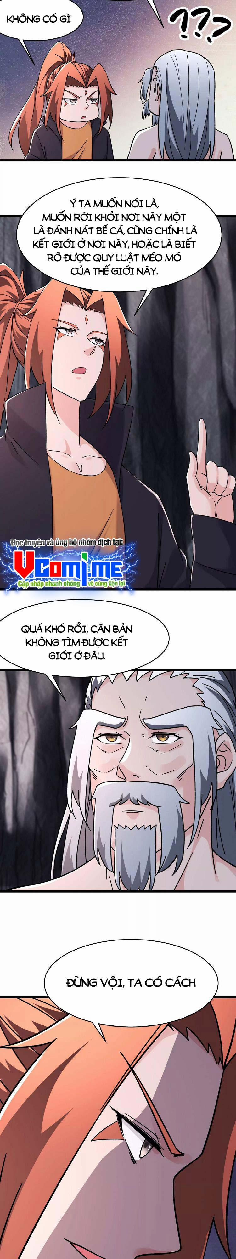 Đồ Đệ Của Ta Đều Là Nữ Ma Đầu 168 trang 9