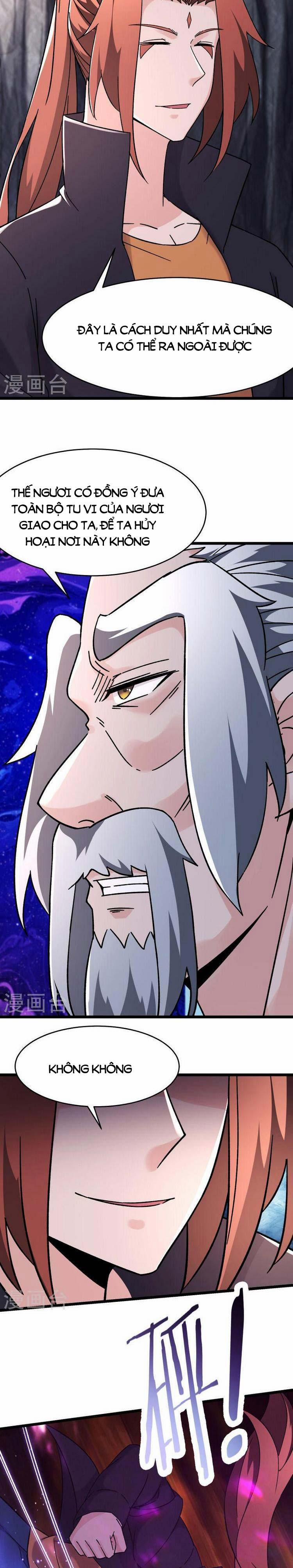 Đồ Đệ Của Ta Đều Là Nữ Ma Đầu 169 trang 1