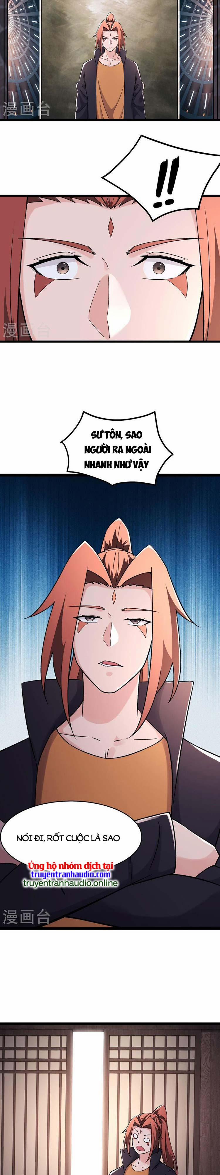 Đồ Đệ Của Ta Đều Là Nữ Ma Đầu 169 trang 10