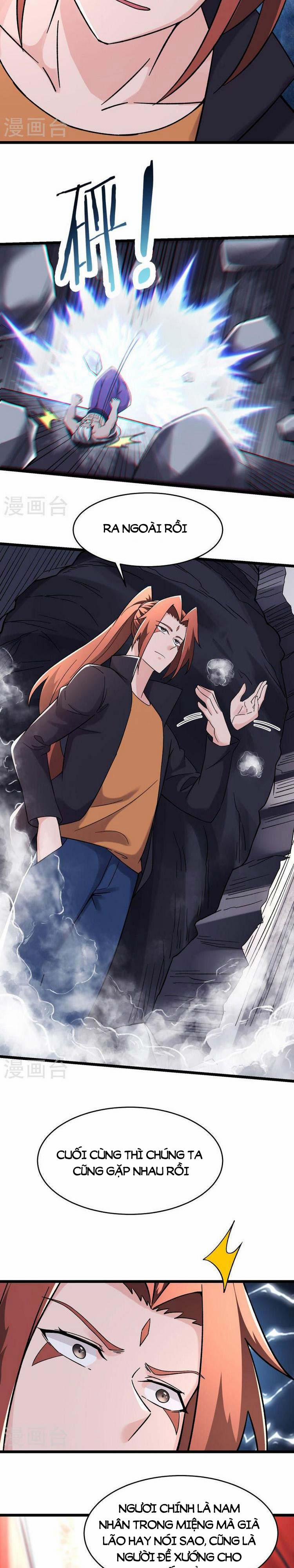 Đồ Đệ Của Ta Đều Là Nữ Ma Đầu 169 trang 3