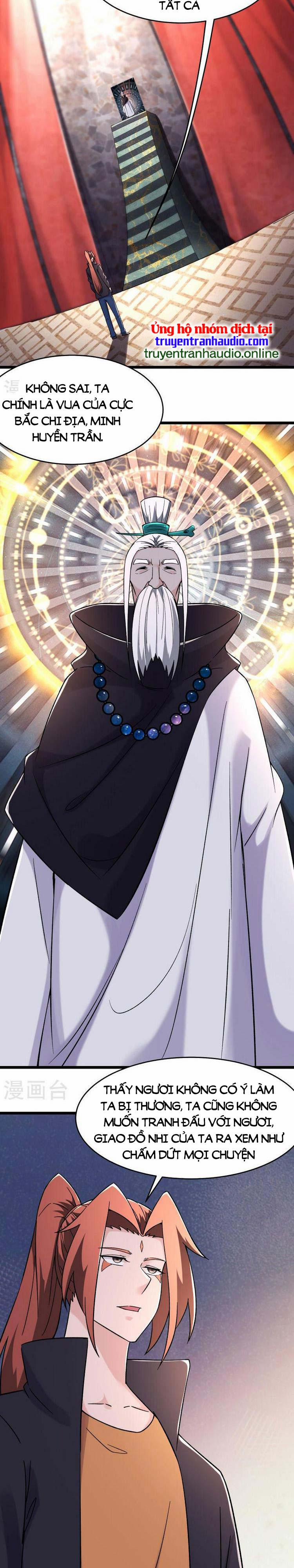 Đồ Đệ Của Ta Đều Là Nữ Ma Đầu 169 trang 4