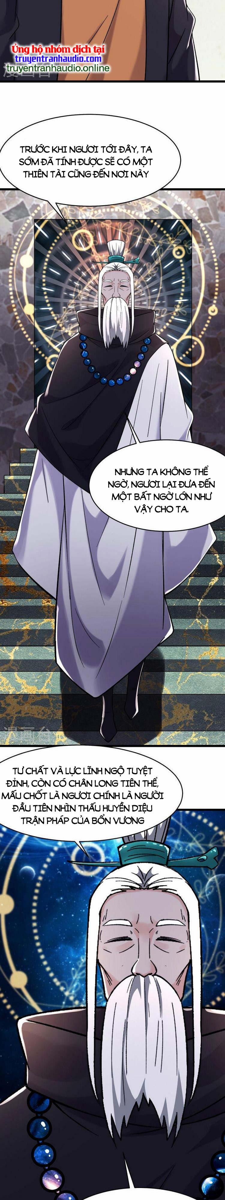 Đồ Đệ Của Ta Đều Là Nữ Ma Đầu 169 trang 5