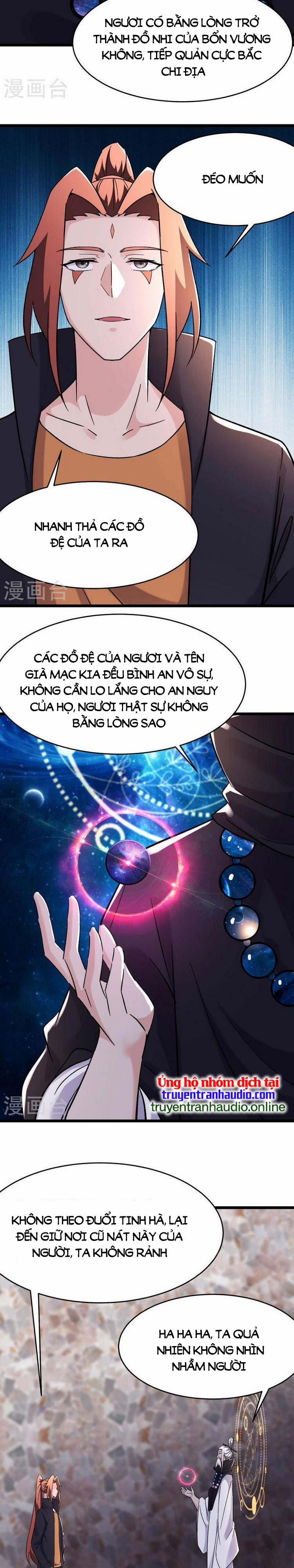 Đồ Đệ Của Ta Đều Là Nữ Ma Đầu 169 trang 6