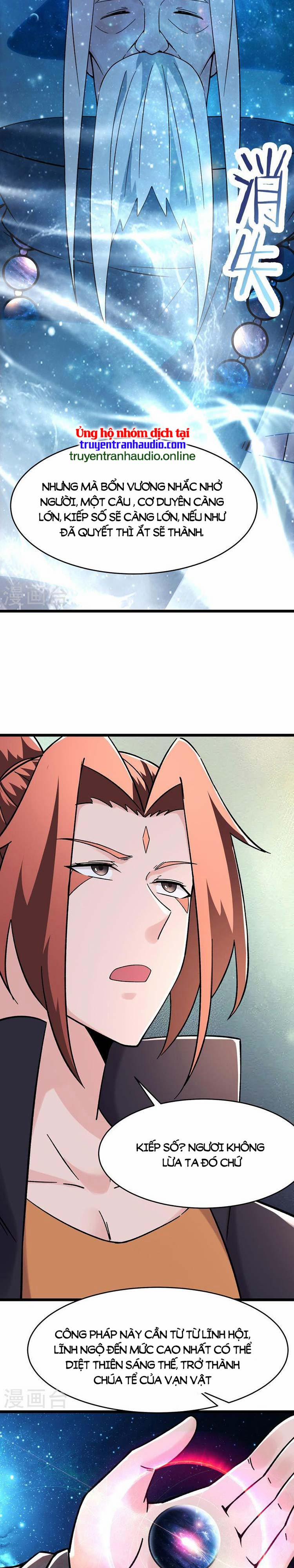 Đồ Đệ Của Ta Đều Là Nữ Ma Đầu 169 trang 8