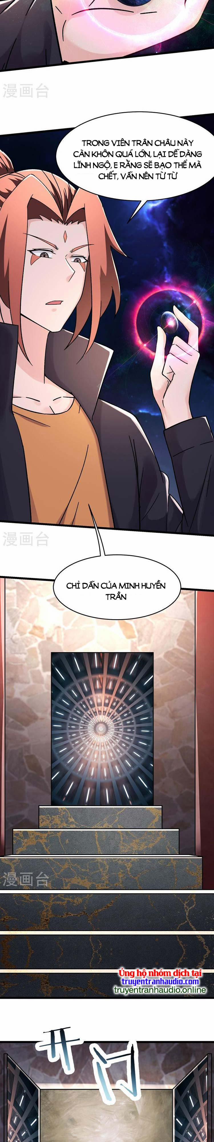 Đồ Đệ Của Ta Đều Là Nữ Ma Đầu 169 trang 9