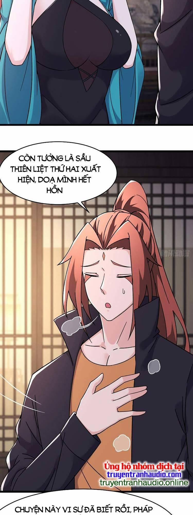 Đồ Đệ Của Ta Đều Là Nữ Ma Đầu 170 trang 1