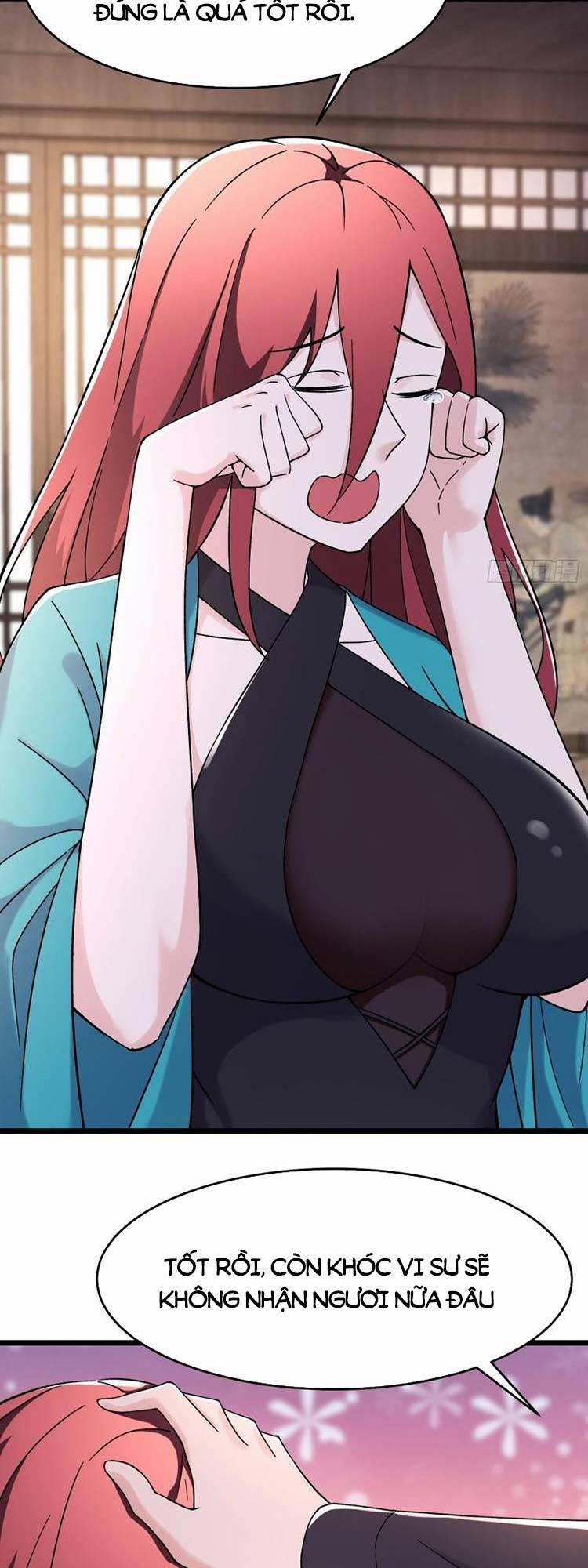 Đồ Đệ Của Ta Đều Là Nữ Ma Đầu 170 trang 3