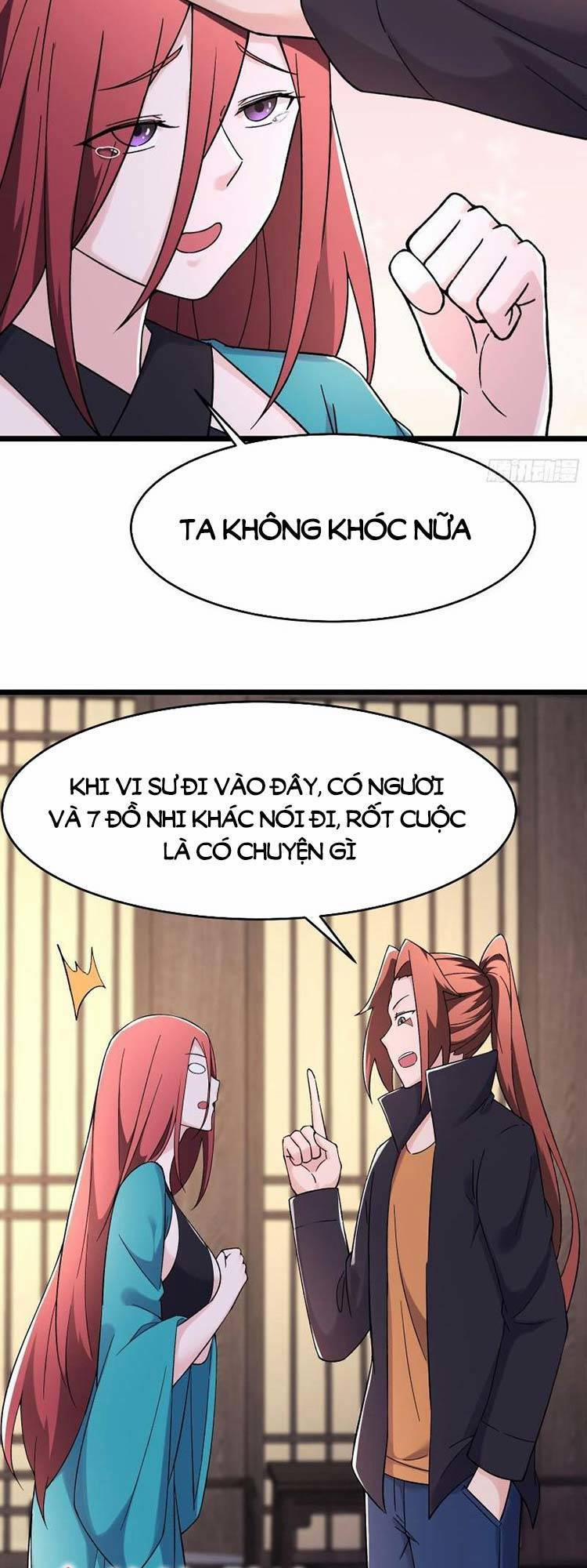 Đồ Đệ Của Ta Đều Là Nữ Ma Đầu 170 trang 4