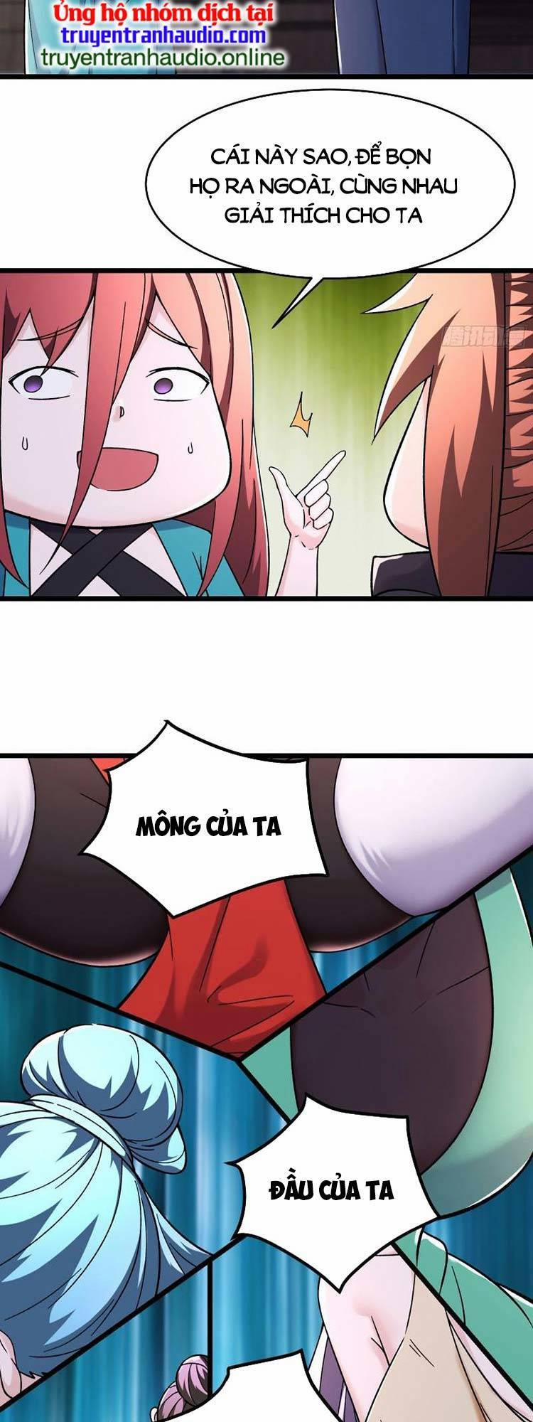 Đồ Đệ Của Ta Đều Là Nữ Ma Đầu 170 trang 5