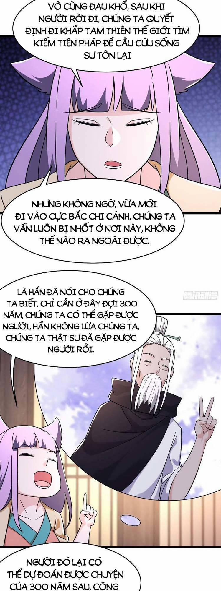 Đồ Đệ Của Ta Đều Là Nữ Ma Đầu 170 trang 7