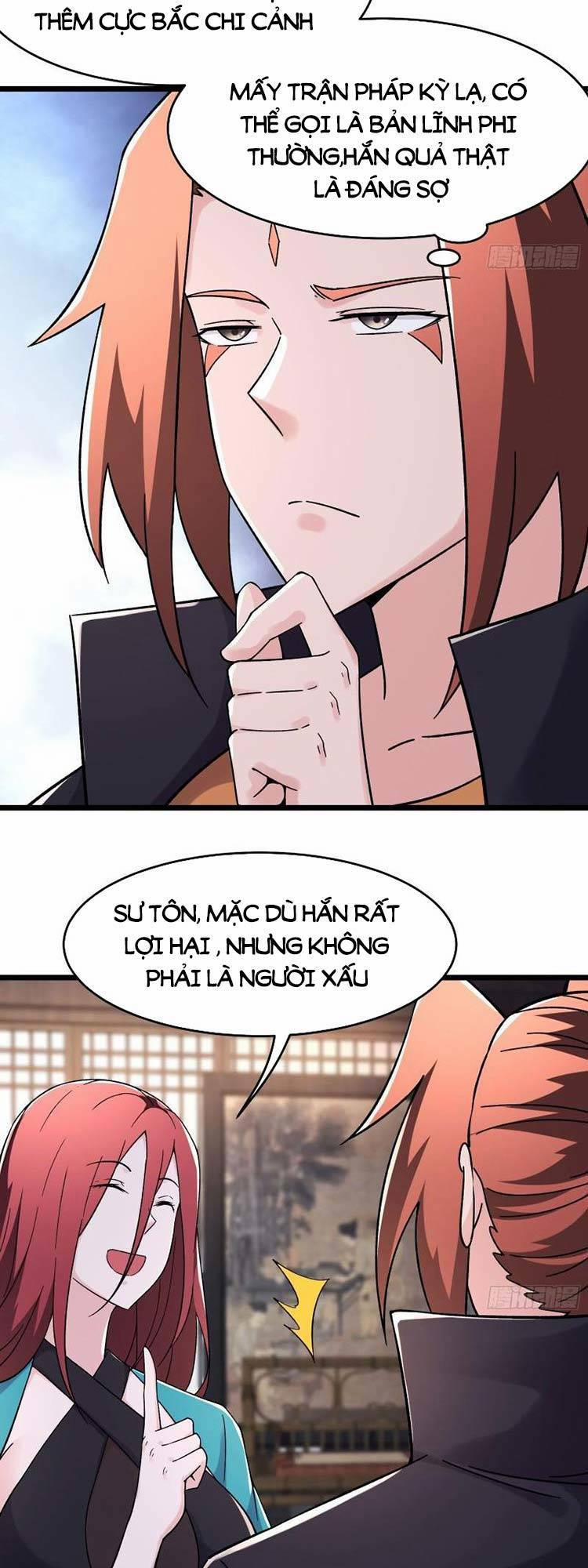 Đồ Đệ Của Ta Đều Là Nữ Ma Đầu 170 trang 8