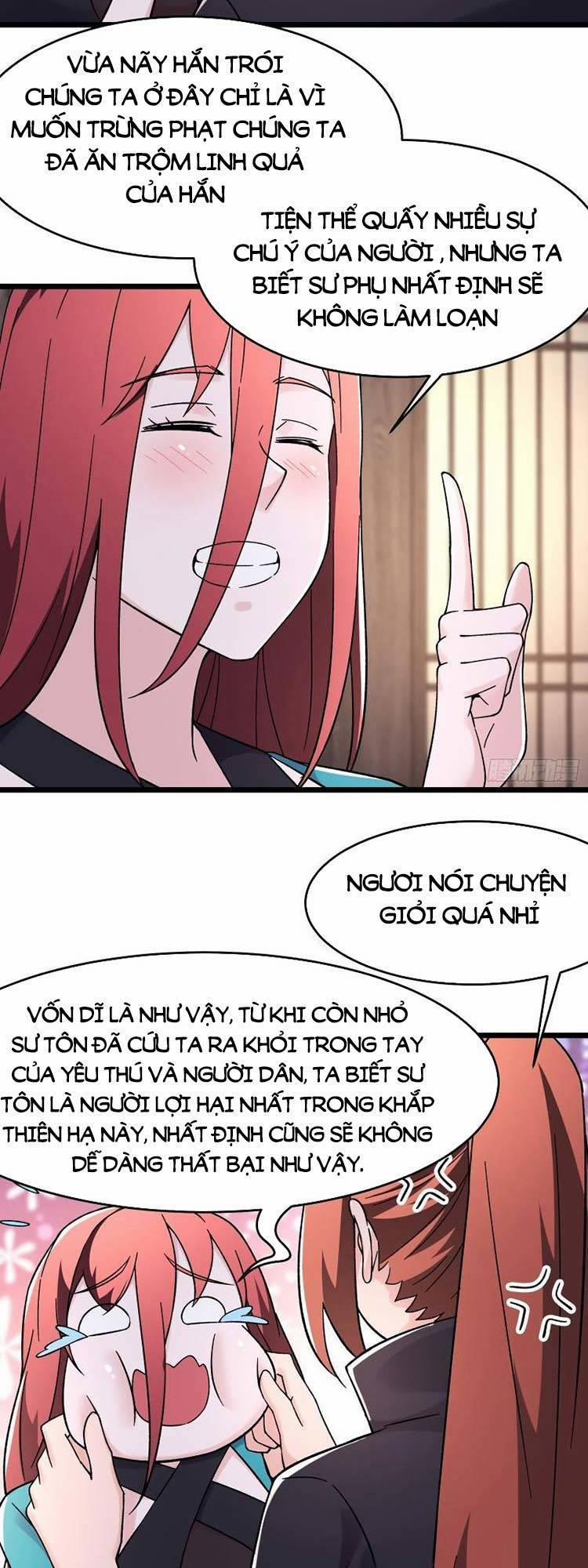 Đồ Đệ Của Ta Đều Là Nữ Ma Đầu 170 trang 9