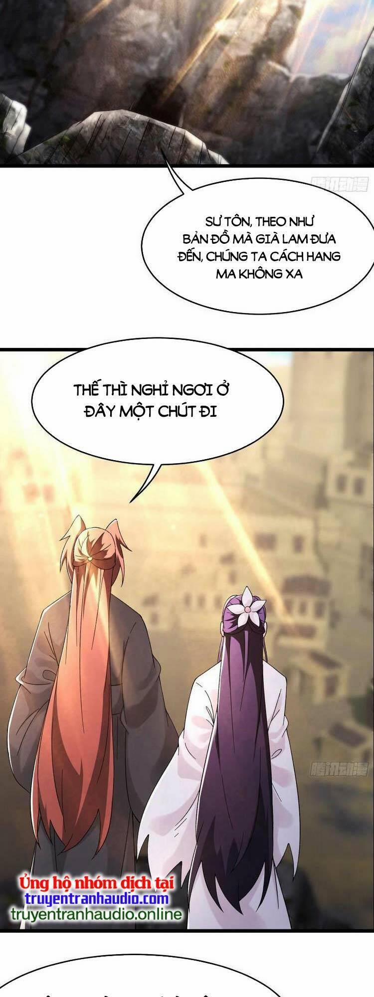 Đồ Đệ Của Ta Đều Là Nữ Ma Đầu 171 trang 1