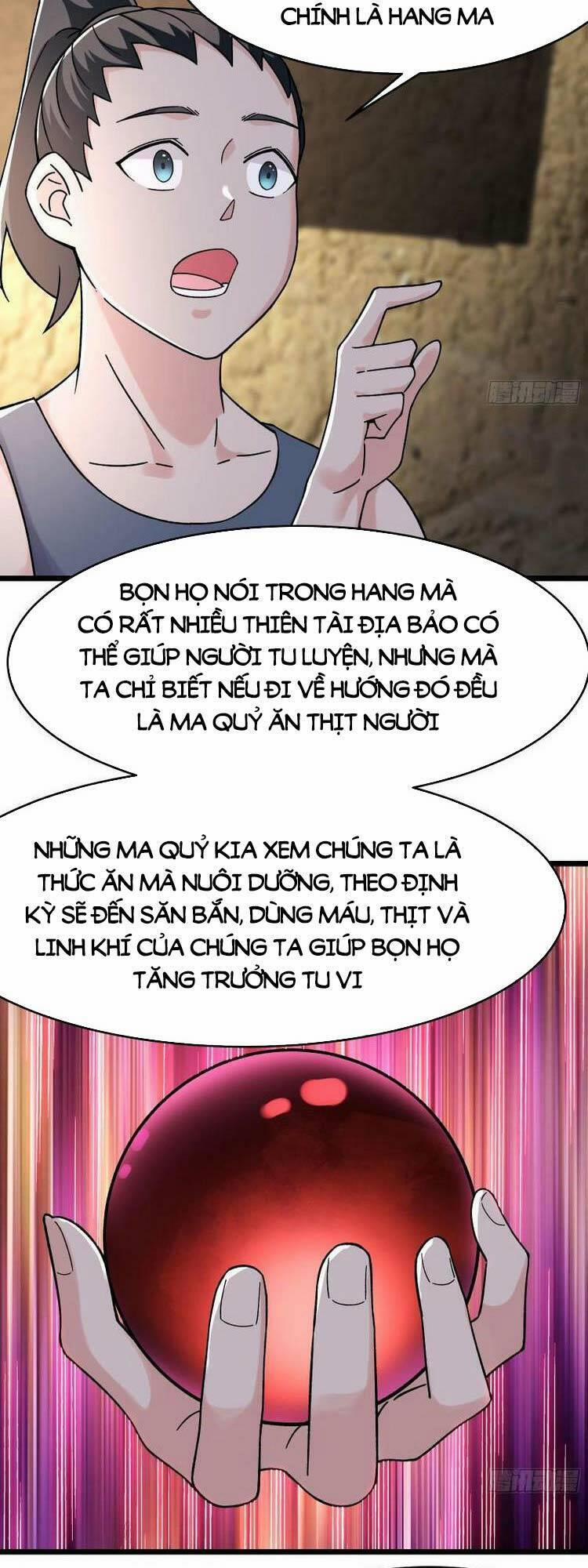 Đồ Đệ Của Ta Đều Là Nữ Ma Đầu 171 trang 12