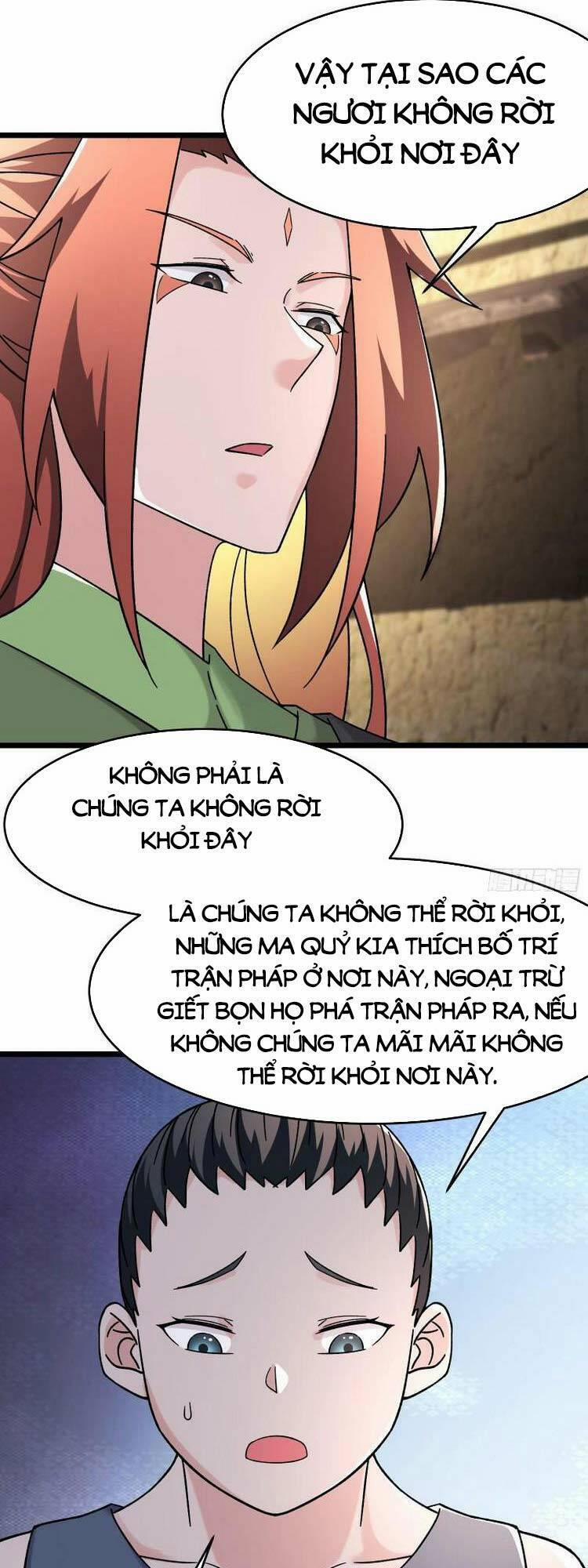 Đồ Đệ Của Ta Đều Là Nữ Ma Đầu 171 trang 13