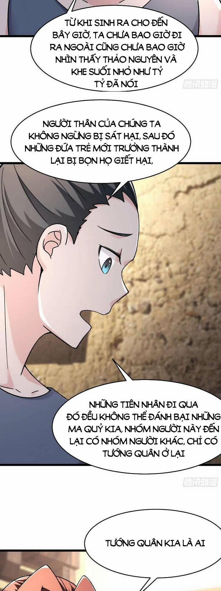 Đồ Đệ Của Ta Đều Là Nữ Ma Đầu 171 trang 14