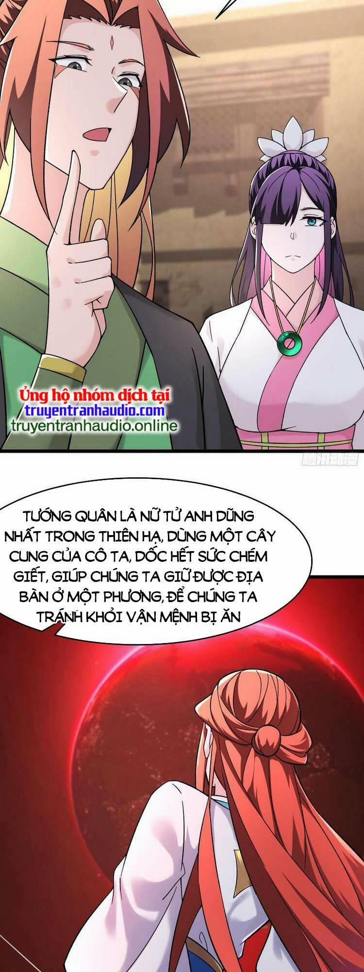 Đồ Đệ Của Ta Đều Là Nữ Ma Đầu 171 trang 15