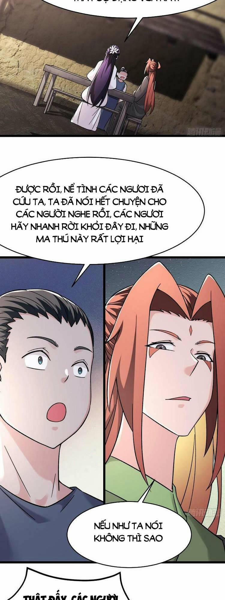 Đồ Đệ Của Ta Đều Là Nữ Ma Đầu 171 trang 18