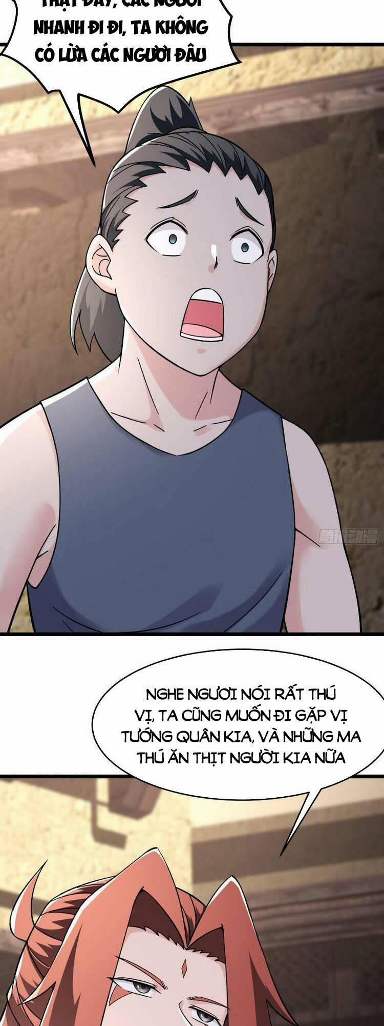 Đồ Đệ Của Ta Đều Là Nữ Ma Đầu 171 trang 19