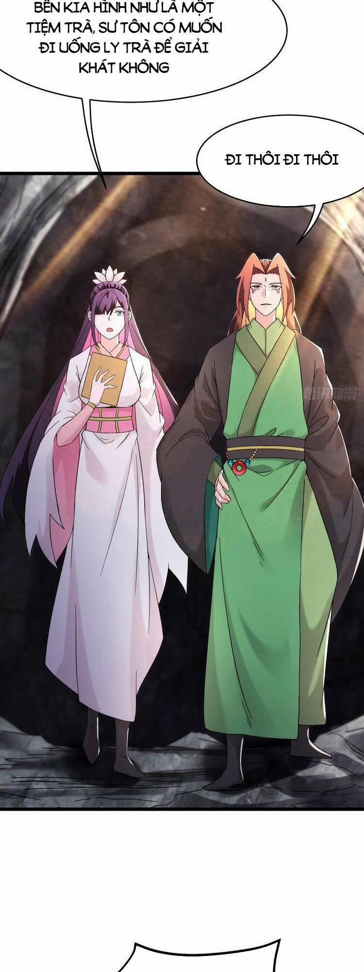 Đồ Đệ Của Ta Đều Là Nữ Ma Đầu 171 trang 2