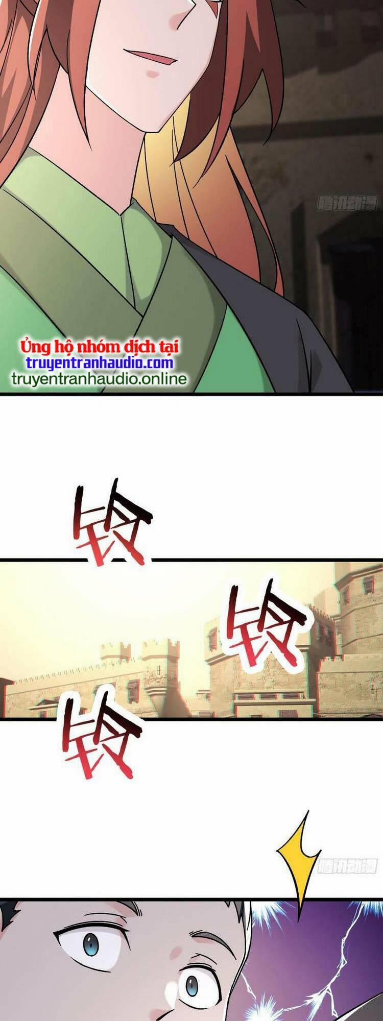 Đồ Đệ Của Ta Đều Là Nữ Ma Đầu 171 trang 20