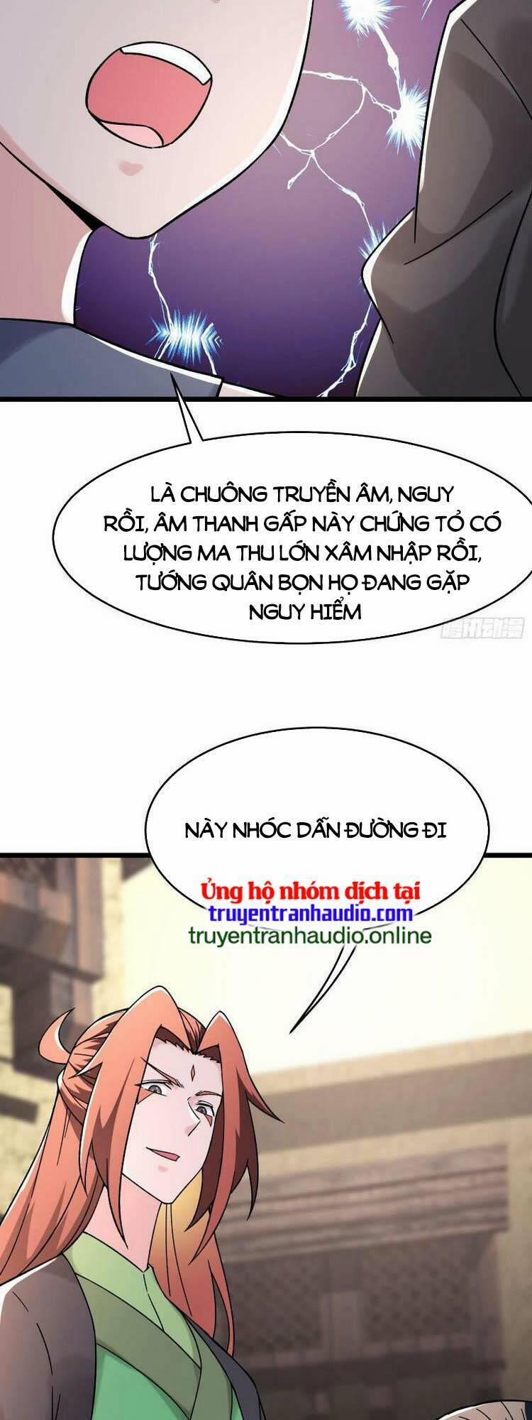 Đồ Đệ Của Ta Đều Là Nữ Ma Đầu 171 trang 21