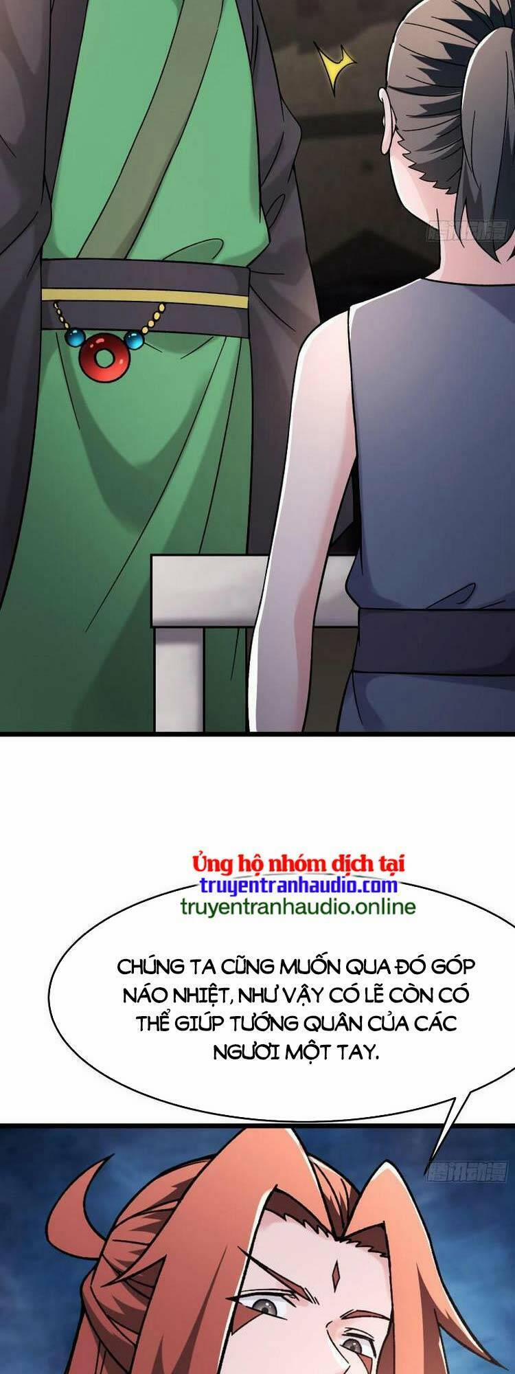 Đồ Đệ Của Ta Đều Là Nữ Ma Đầu 171 trang 22