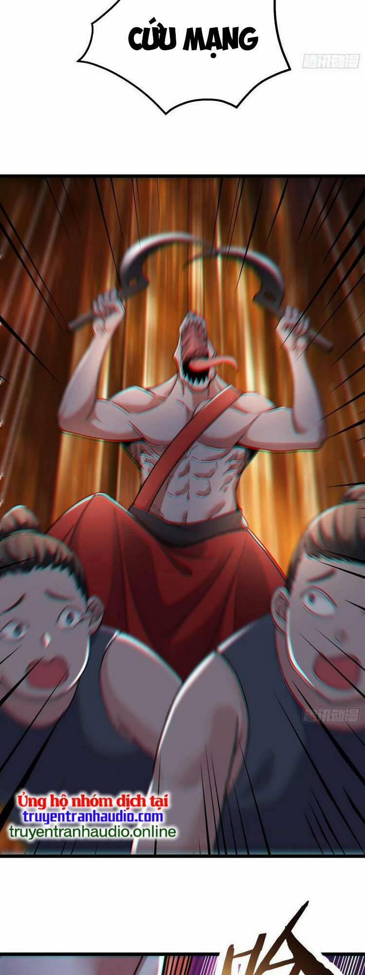 Đồ Đệ Của Ta Đều Là Nữ Ma Đầu 171 trang 3