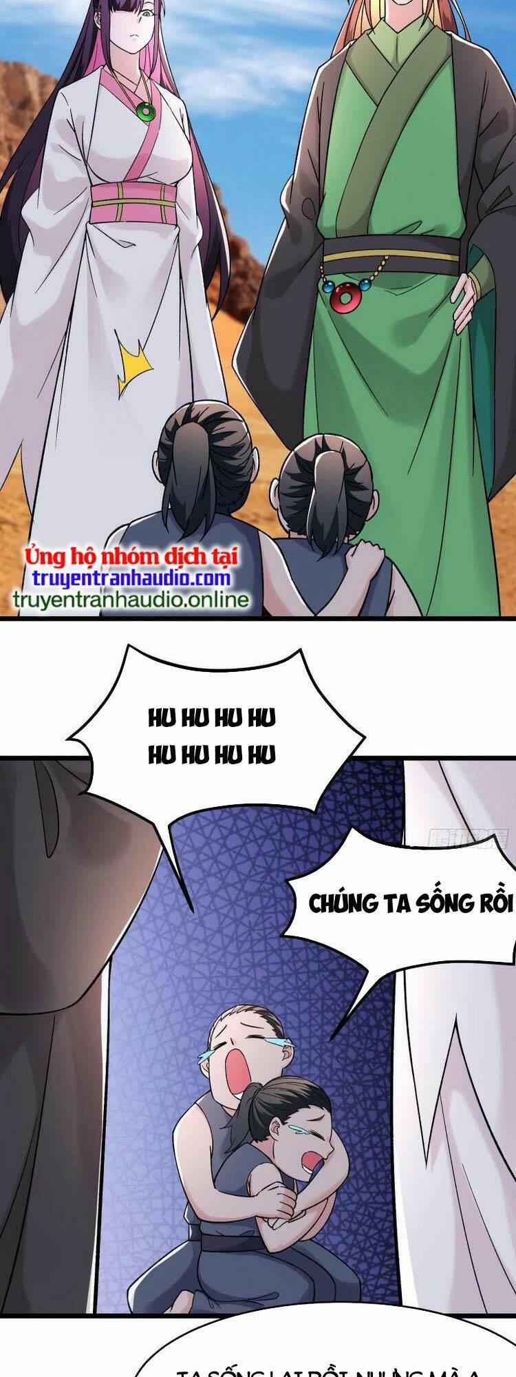 Đồ Đệ Của Ta Đều Là Nữ Ma Đầu 171 trang 7