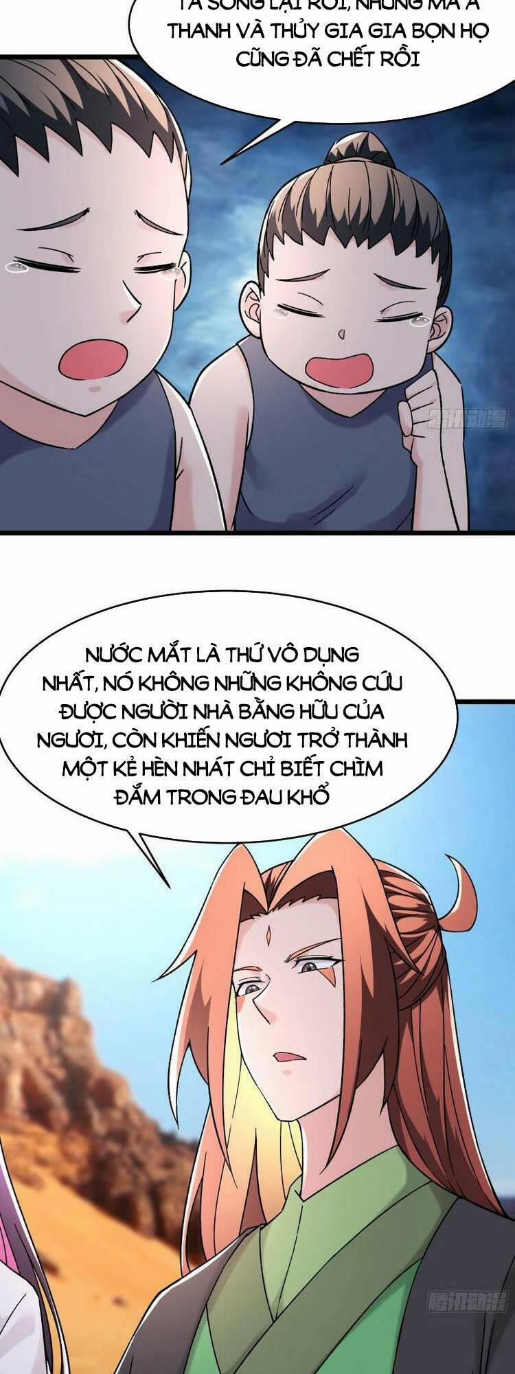 Đồ Đệ Của Ta Đều Là Nữ Ma Đầu 171 trang 8