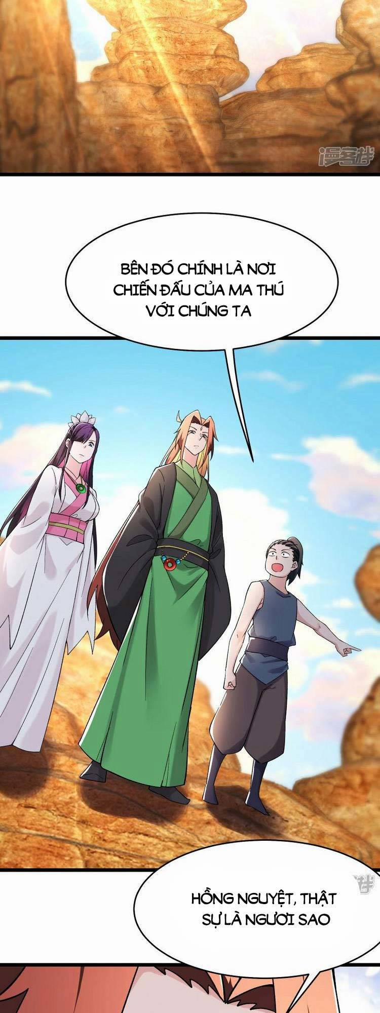 Đồ Đệ Của Ta Đều Là Nữ Ma Đầu 172 trang 10