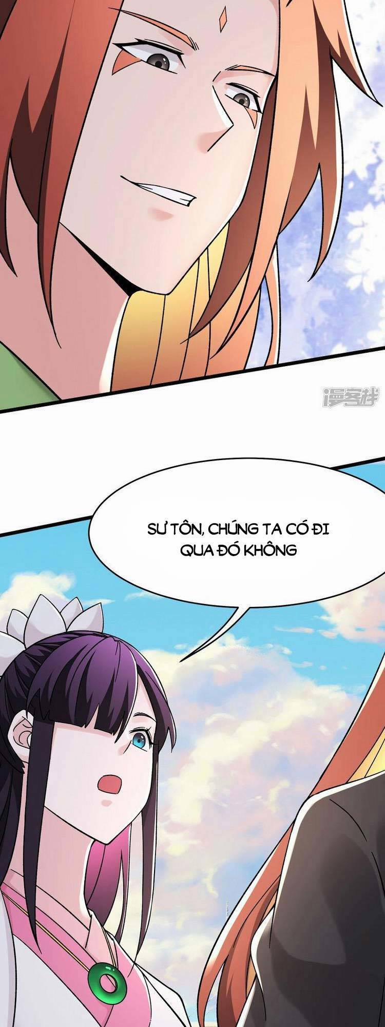 Đồ Đệ Của Ta Đều Là Nữ Ma Đầu 172 trang 11