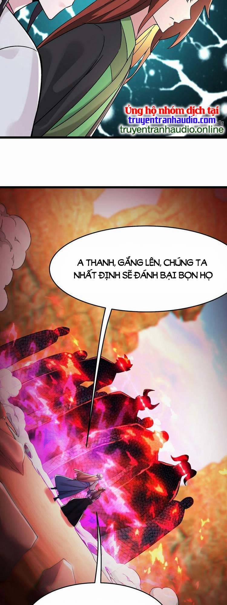 Đồ Đệ Của Ta Đều Là Nữ Ma Đầu 172 trang 13