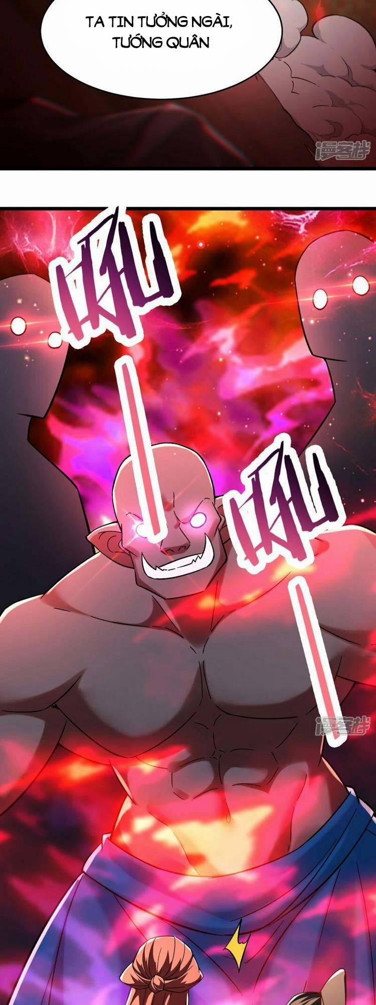 Đồ Đệ Của Ta Đều Là Nữ Ma Đầu 172 trang 14