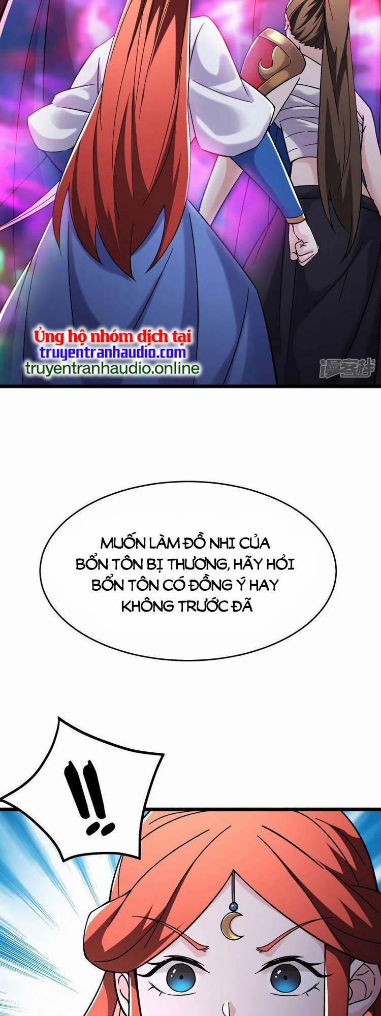 Đồ Đệ Của Ta Đều Là Nữ Ma Đầu 172 trang 15