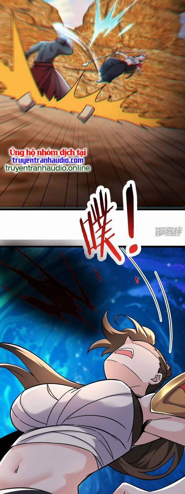 Đồ Đệ Của Ta Đều Là Nữ Ma Đầu 172 trang 3