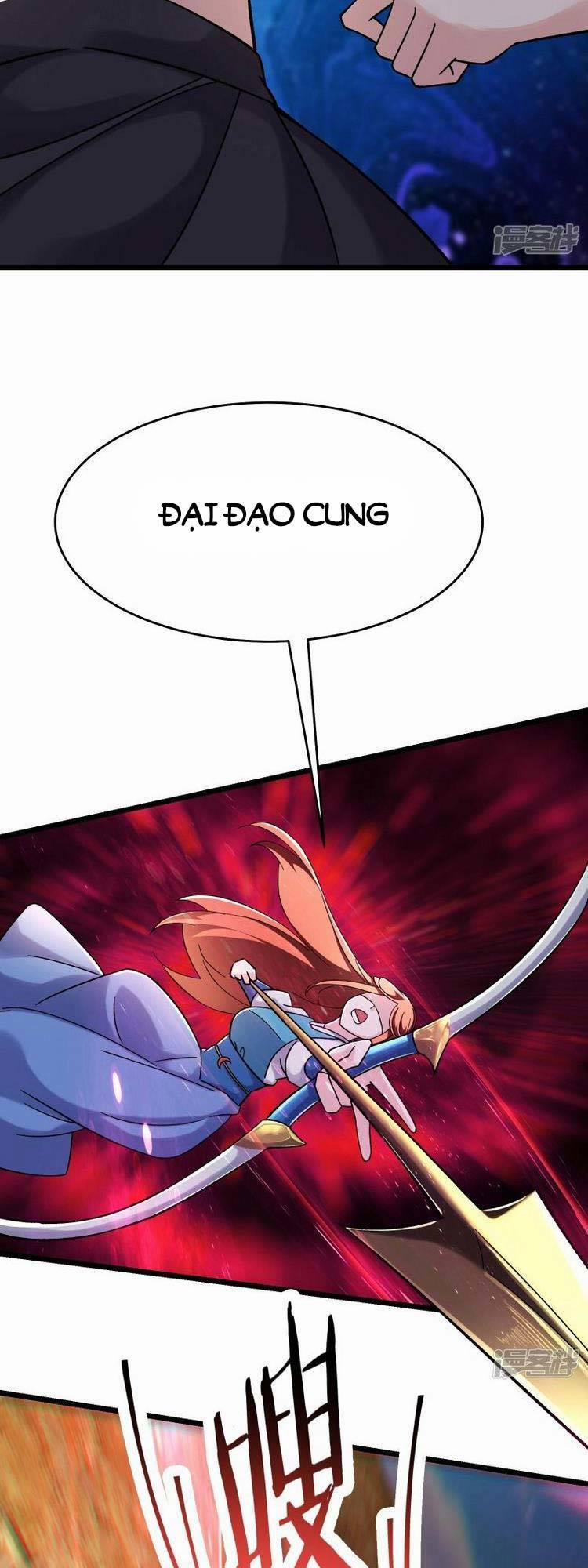 Đồ Đệ Của Ta Đều Là Nữ Ma Đầu 172 trang 4