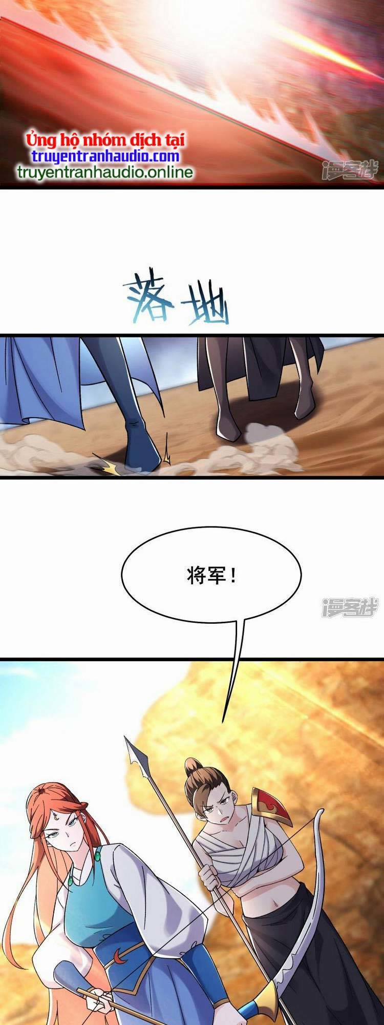 Đồ Đệ Của Ta Đều Là Nữ Ma Đầu 172 trang 6