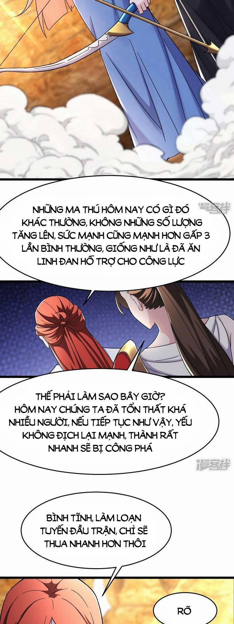 Đồ Đệ Của Ta Đều Là Nữ Ma Đầu 172 trang 7