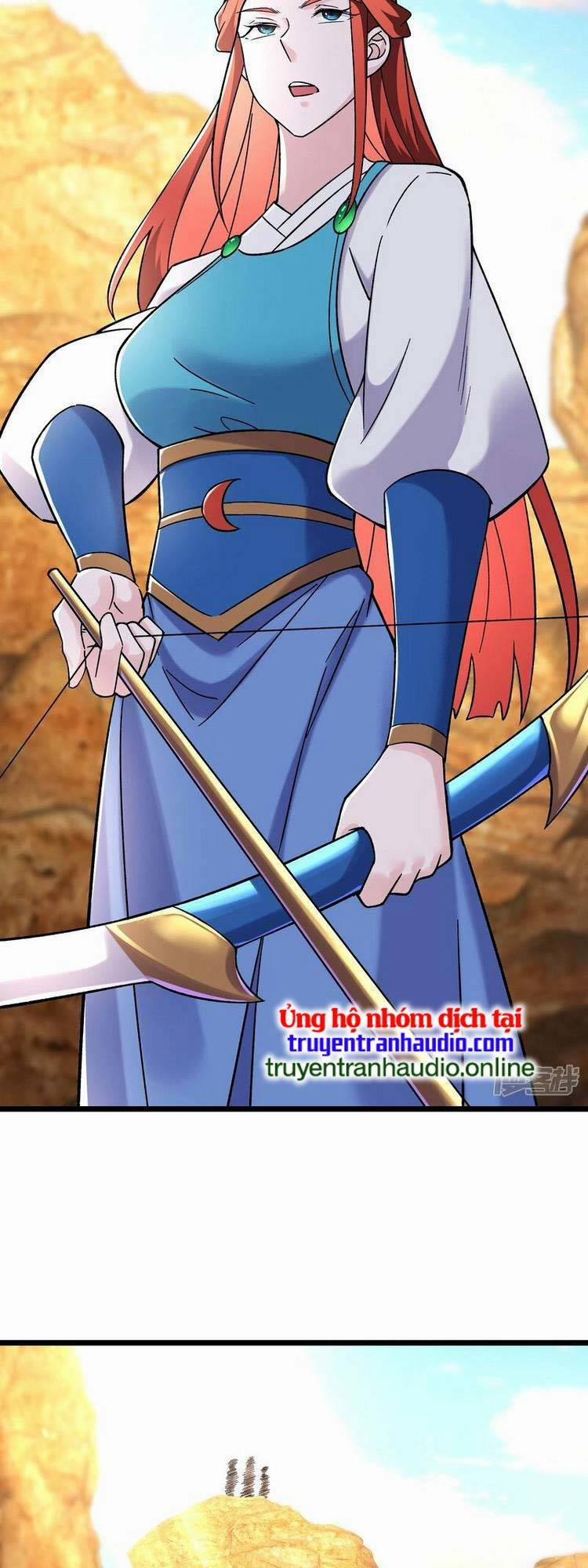 Đồ Đệ Của Ta Đều Là Nữ Ma Đầu 172 trang 9